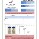 Sermorelin Kimera Chems - Peptídeo Estimulador de Hormônio do Crescimento para Pesquisa - 3