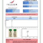 DSIP 5mg Kimera Chems - Peptídeo Sintético para Pesquisa em Neurociência Avançada - 3