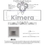 Hidrazida de Fenilpiracetam Kimera Chems 5g - Estabilidade Metabólica em Pesquisas - 6