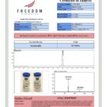 Sermorelin Kimera Chems - Peptídeo Estimulador de Hormônio do Crescimento para Pesquisa - 2