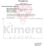 Thozalinone Kimera Chems 1 Grama em Pó - Composto de Pesquisa para Estudo do Cérebro - 7