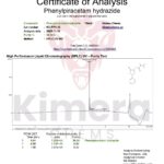 Hidrazida de Fenilpiracetam Kimera Chems 5g - Estabilidade Metabólica em Pesquisas - 4