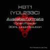 HBT1 YDL233C KIMERA CHEMS 30ml - Potencializador de Receptor AMPA para Pesquisa Laboratorial