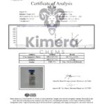 LL-37 5MG Kimera Chems - Peptídeo Sintético para Pesquisa em Defesas Imunológicas - 3