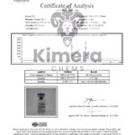 CJC-1295 com DAC Kimera Chems 5mg - Peptídeo Sintético para Pesquisa em Hormônio de Crescimento - 3