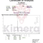 Sunifiram Kimera Chems 1 Grama em Pó - Avançado Estudo em Neurociência e Cognitividade - 7