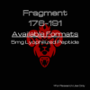 Fragmento 176-191 Kimera Chems 10ml - Peptídeo para Pesquisa Científica Avançada em Laboratório