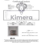Emodin Kimerachems 60 Cápsulas - Composto Natural para Pesquisa Laboratorial Avançada - 2