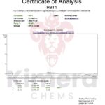 HBT1 YDL233C KIMERA CHEMS 30ml - Potencializador de Receptor AMPA para Pesquisa Laboratorial - 6