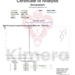 Aniracetam Kimerachems 50 Gramas - Nootrópico para Melhora Cognitiva e Memória - 4