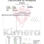 Emodin Kimerachems 60 Cápsulas - Composto Natural para Pesquisa Laboratorial Avançada - 3