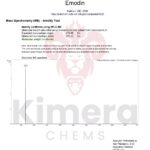 Emodin Kimerachems 60 Cápsulas - Composto Natural para Pesquisa Laboratorial Avançada - 4