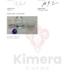 Mistura de BPC-157 e TB-500 Kimera Chems - Peptídeos para Pesquisa Científica Avançada - 5