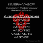 KIMERA-VASC™ Kimera Chems 100mg - Plataforma de Pesquisa para Estudos Vasculares Inovadores - 2