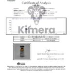 Cerebrolysin Kimera Chems - Pesquisa Neurociência com 5 Frascos de 2ml de Peptídeos Neurotróficos - 3