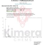 5-Amino-1MQ Kimerachems 25 g - Inibidor de NNMT para Pesquisa Laboratorial - 7