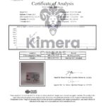 N163-166 mod6 Kimera Chems 60 Cápsulas - Tetrapéptido Sintético para Pesquisa Laboratorial - 3