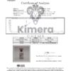 Selank 5mg Kimera Chems - Peptídeo Sintético para Modulação Cognitiva e Redução de Estresse