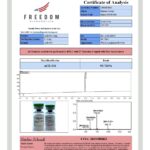 ACE-031 Kimera Chems 1mg - Peptídeo Sintético Inibidor de Miostatina para Pesquisa Laboratorial - 3