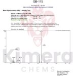 GB-115 Kimera Chems 1 Grama - Composto Sintético de Pesquisa para Estudo de Receptores - 6