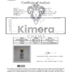 MOTS-C 10mg Kimera Chems - Peptídeo Sintético Derivado de Mitocôndrias para Pesquisa Científica - 5