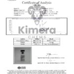 MOTS-C 10mg Kimera Chems - Peptídeo Sintético Derivado de Mitocôndrias para Pesquisa Científica - 2