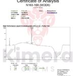 N163-166 mod6 Kimera Chems 60 Cápsulas - Tetrapéptido Sintético para Pesquisa Laboratorial - 4
