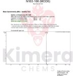 N163-166 mod6 Kimera Chems 60 Cápsulas - Tetrapéptido Sintético para Pesquisa Laboratorial - 5