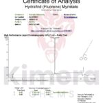 Hydrafinil Myristate Kimera Chems 5g - Composto Sintético para Pesquisa Laboratorial - 4