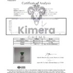 ACE-031 Kimera Chems 1mg - Peptídeo Sintético Inibidor de Miostatina para Pesquisa Laboratorial - 4