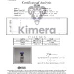 KPV Kimera Chems 10mg - Tripeptídeo Sintético para Pesquisa em Laboratório - 7