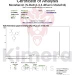 Modafiendz Kimera Chems 5 Gramas em Pó - Composto para Pesquisa em Cognição e Vigilância - 4