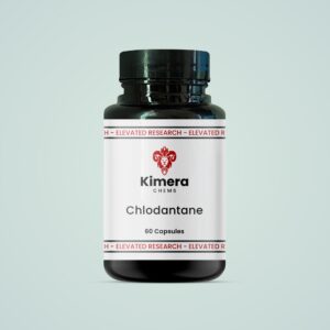 Chlodantane Kimera Chems 5 Gramas em Pó - Composto Químico para Pesquisa Avançada - 3