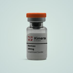 Semax - Peptídeo Sintético para Aumento da Cognitividade e Neuroplasticidade
