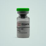 ACE-031 Kimera Chems 1mg - Peptídeo Sintético Inibidor de Miostatina para Pesquisa Laboratorial - 2