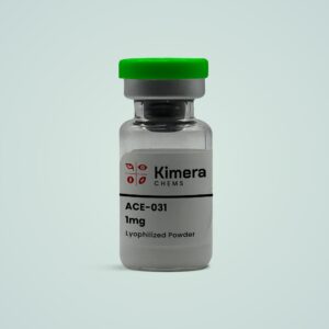 ACE-031 Kimera Chems 1mg - Peptídeo Sintético Inibidor de Miostatina para Pesquisa Laboratorial - 2