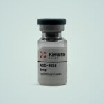 AOD-9604 Kimera Chems 5mg - Peptídeo para Pesquisa em Metabolismo e Estudos Avançados - 3