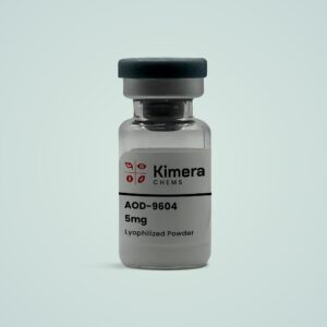 AOD-9604 Kimera Chems 5mg - Peptídeo para Pesquisa em Metabolismo e Estudos Avançados - 3