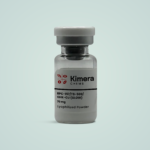 BPC-157 TB-500 GHK-Cu Kimera Chems 10mg - Pesquisa em Regeneração e Reparação Tecidual - 2