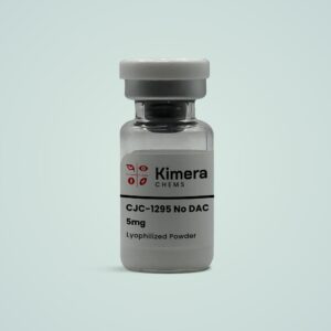 CJC-1295 Sem DAC Kimera Chems 5mg - Peptídeo Sintético para Pesquisa em Endocrinologia - 2