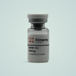 GHK-CU 50mg Kimera Chems - Peptídeo de Cobre para Pesquisa Biomédica Avançada - 2