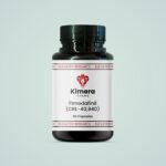 Flmodafinil Kimerachems 30ml - Promotor de Vigília e Foco Cognitivo para Pesquisa - Dry-Fill cápsula 50mg/60ct/3g