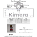 5-Amino MIC Kimera Chems - Solução para Pesquisa em Metabolismo Celular e Methylation - 4