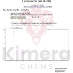 Lemairamin Kimera Chems 60 Cápsulas - Composto Sintético para Pesquisa Laboratorial Avançada - 5