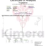 Tropisetron HCL Kimera Chems 1 Grama em Pó - Composto Sintético para Pesquisa Laboratorial - 6