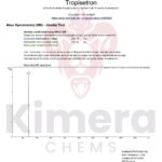 Tropisetron HCL Kimera Chems 1 Grama em Pó - Composto Sintético para Pesquisa Laboratorial - 7