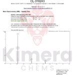 CL-316243 - Agonista Seletivo do Receptor β3 para Pesquisa em Metabolismo e Energia - 4