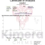 Adrafinil Kimera Chems 5 Gramas em Pó - Pesquisa Química Avançada para Análises Laboratoriais - 6
