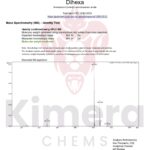 DIHEXA KIMERA CHEMICALS 1 Grama em Pó - Pesquisa Avançada em Neurociência e Plasticidade Neural - 9