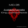 MID-35 Kimera Chems - Peptídeo Inibidor de Myostatin para Pesquisa em Laboratório